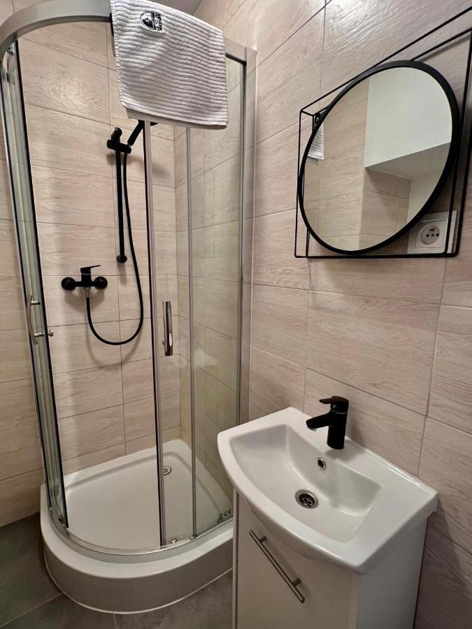Familly Apartament 6 미엥지즈드로예 외부 사진