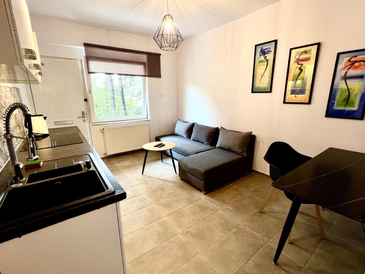 Familly Apartament 6 미엥지즈드로예 외부 사진