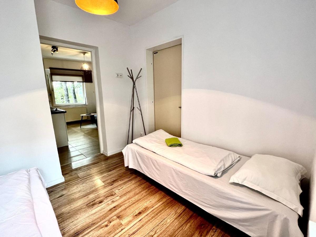 Familly Apartament 6 미엥지즈드로예 외부 사진