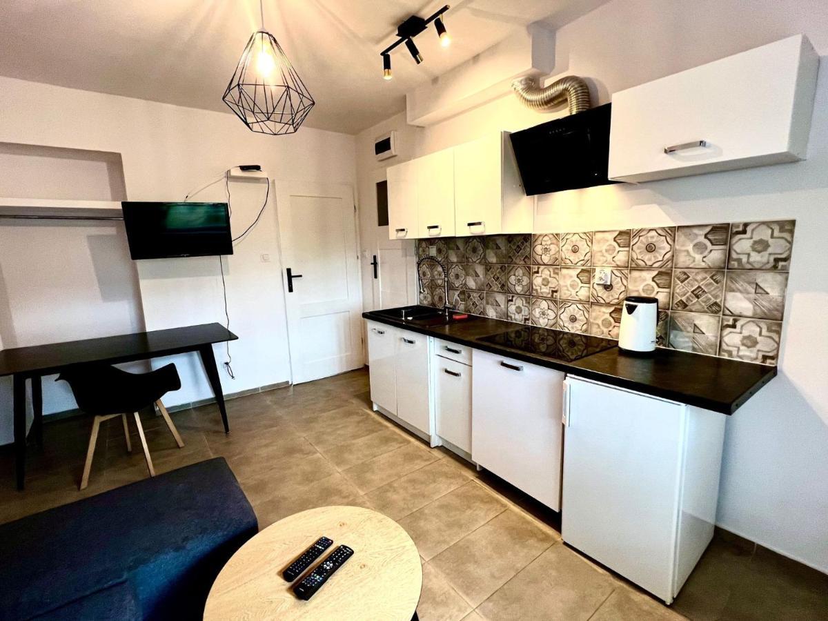 Familly Apartament 6 미엥지즈드로예 외부 사진