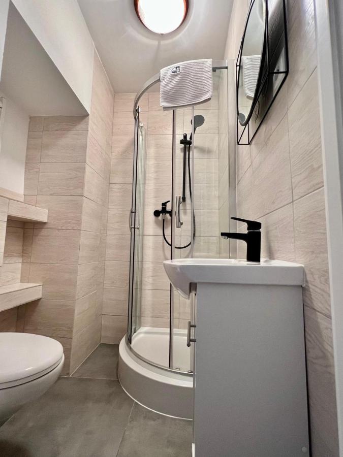 Familly Apartament 6 미엥지즈드로예 외부 사진