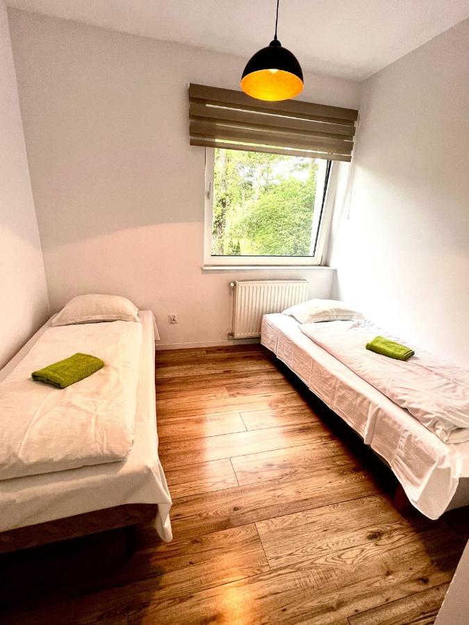 Familly Apartament 6 미엥지즈드로예 외부 사진
